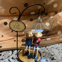 چراغ خواب،مجسمه،دکوری|چراغ خواب و آباژور|اراک, |دیوار