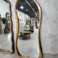 آینه قدی و دفرمه لمسی