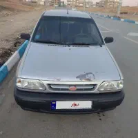 پراید مدل 85 دوگانه کارخانه