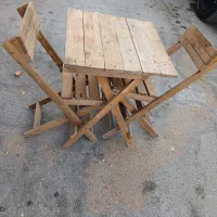 میز و صندلی