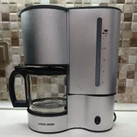 قهوه ساز بلک اندرکر