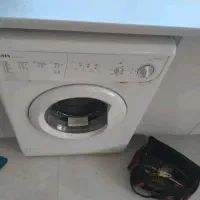 ماشین لباسشویی