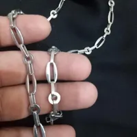 گردنبند استیل اسپرت