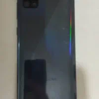 گوشی a51 در حد نو