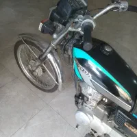موتور هندا 125اصلCDI ژاپن