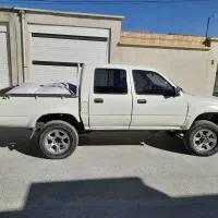 ماکت toyota دو کابین|اسباببازی بچه|ملکشاهی, |دیوار