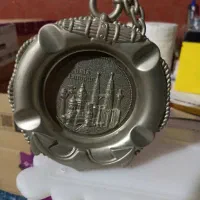 دکور زیرسیگاری فلزی نمادبرجهای کووالالامپور