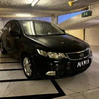 کیا سراتو مونتاژ مدل ۹۵ اتومات