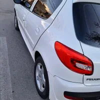 ۲۰۷ پانا فول موتور TU5|خودرو سواری و وانت|بروجرد, |دیوار