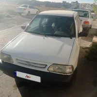 پراید 82دوگانه