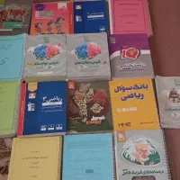 فروش کتاب درسی برای کنکور|کتاب و مجله آموزشی|شیراز, گلکوب|دیوار