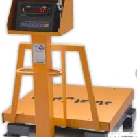 باسکول دیجیتال ۶۰۰کیلوگرم