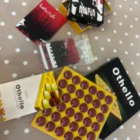 کارت بازی مافیا و بازی اتلو