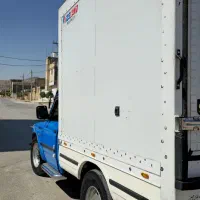 نیسان یخچالی دوگانه شرکتی|خودرو سواری و وانت|کوار, |دیوار