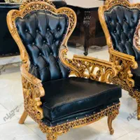 مبلمان اداری تاتلیس میز مدیریت کلاسیک باضمانت کتبی|دفتر کار|تهران, فاطمی|دیوار