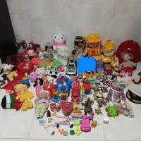 اسباب بازی عمده