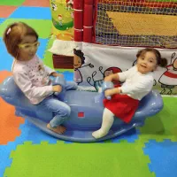 مربی برای خانه بازی پارک نشاط