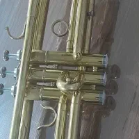 ترومپت(شیپور) پارومنت|سازهای بادی|پیر بکران, |دیوار