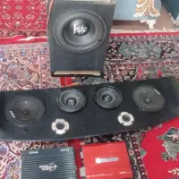 سیستم|سیستم صوتی خانگی|فولادشهر, فولادشهر|دیوار