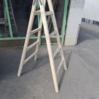 نردبان دو پایه  نو ارتفاع 160 و 240 سانت