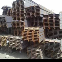 اهن میلگرد شمش ورق نبشی قوطی پروفیل