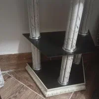 آینه و شمعدان