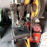 پرس ضربه ای|ماشین‌آلات صنعتی|اصفهان, جنیران (لادان)|دیوار