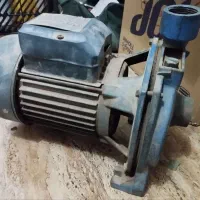 پمپ آب ۱ اسب بخار کارکرده