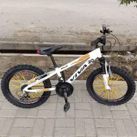 دوچرخه دو تعداد 20و 26 تمام حرفه ای ویوا و المپیا