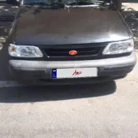 پراید مدل ۹۰ داشبورد جدید