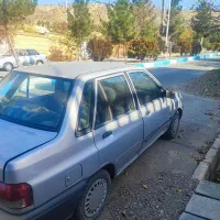 پراید دوگانه کارخانه صبا مدل ۸۷|خودرو سواری و وانت|تبریز, |دیوار