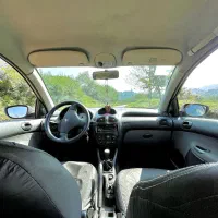 206 sd v8|خودرو سواری و وانت|لاهیجان, پردسر|دیوار