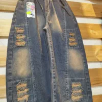 شلوار شافل بچگانه