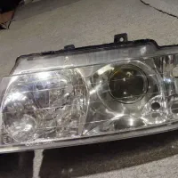 چراغ جلوی سمند لنزدار مدل قدیمی