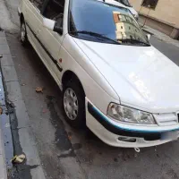 پژوپارس مدل 88 کاملا بیرنگ و لیسه|خودرو سواری و وانت|تهران, دکتر هوشیار|دیوار