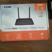 مودم دی لینک 224 NEW