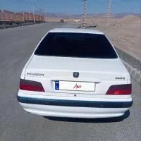 پژو پارس XU7مدل ۹۸