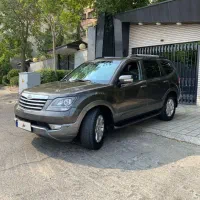 کیا موهاوی ۸ سیلندر تک برگ سند فول فول ۲۰۱۱|خودرو سواری و وانت|تهران, پاسداران|دیوار
