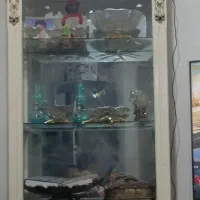 بوفه دو درب