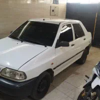 پراید مدل ۹۶