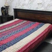 سرویس خواب دو نفره|تخت و سرویس خواب|همدان, |دیوار