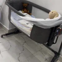 تخت برقی کنار مادر کیدیلو