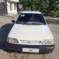 پراید مدل ۹۵