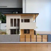 انواع ماکت معماری