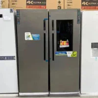 نقدو اقساط یخچال فریزردوقلو پارس پنگوئن جفت سفیدوس