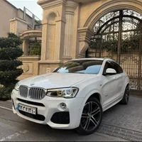 بی‌ام‌و X4 28i، مدل ۲۰۱۷|خودرو سواری و وانت|تهران, ولنجک|دیوار