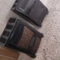 دو عدد بخاری