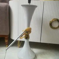 قلیان سوپاپدار کاملا سالم در حد نو