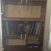 کمد کتابخانه/اسباب بازی