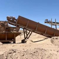 فروش ماسه شور، خشک کن و کلاریفایر